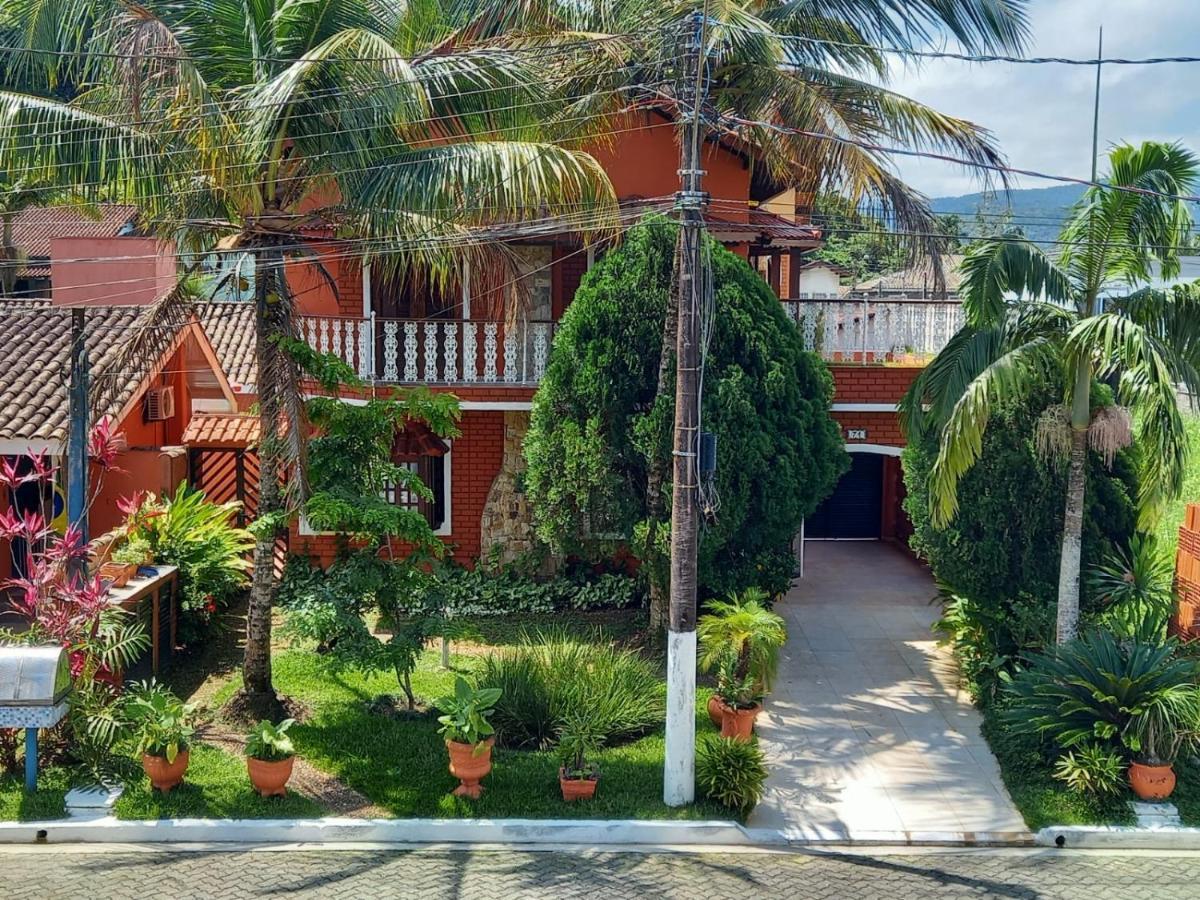 Castelinho Do Felix Guaruja Pernambuco 빌라 외부 사진