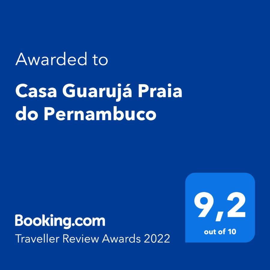 Castelinho Do Felix Guaruja Pernambuco 빌라 외부 사진