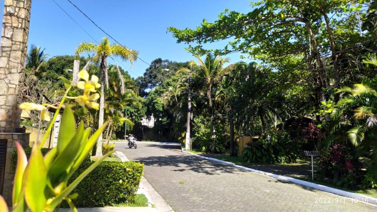 Castelinho Do Felix Guaruja Pernambuco 빌라 외부 사진