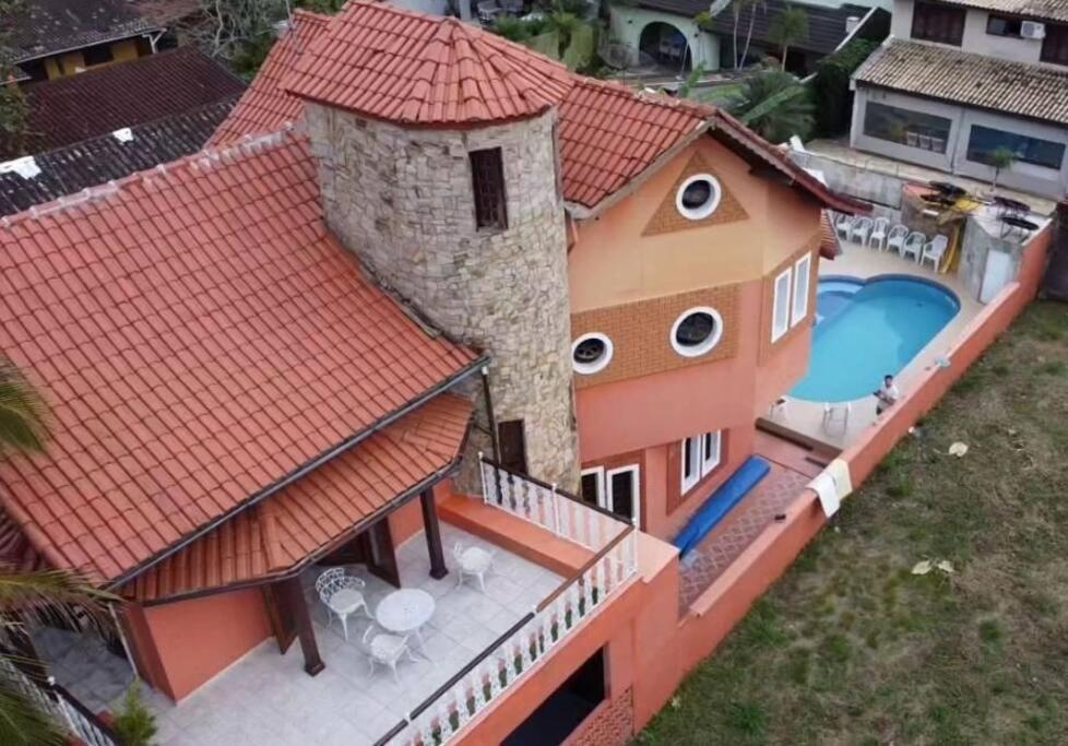 Castelinho Do Felix Guaruja Pernambuco 빌라 외부 사진