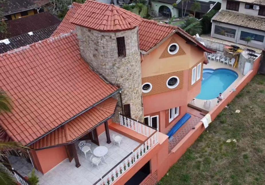 Castelinho Do Felix Guaruja Pernambuco 빌라 외부 사진