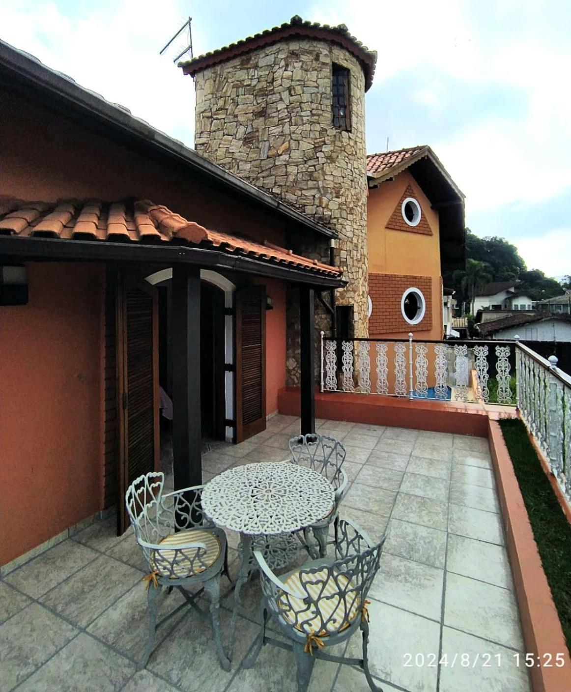 Castelinho Do Felix Guaruja Pernambuco 빌라 외부 사진