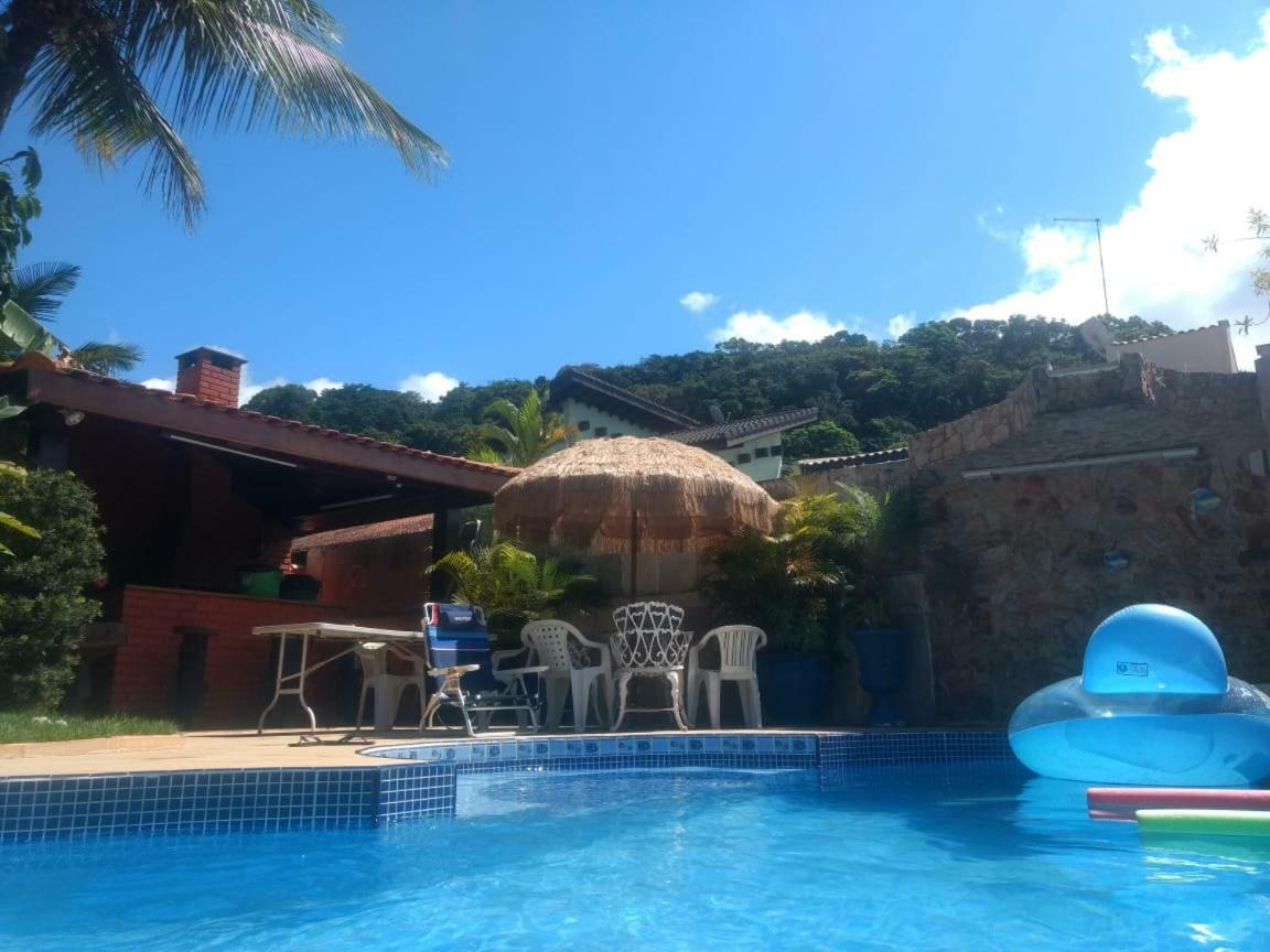 Castelinho Do Felix Guaruja Pernambuco 빌라 외부 사진